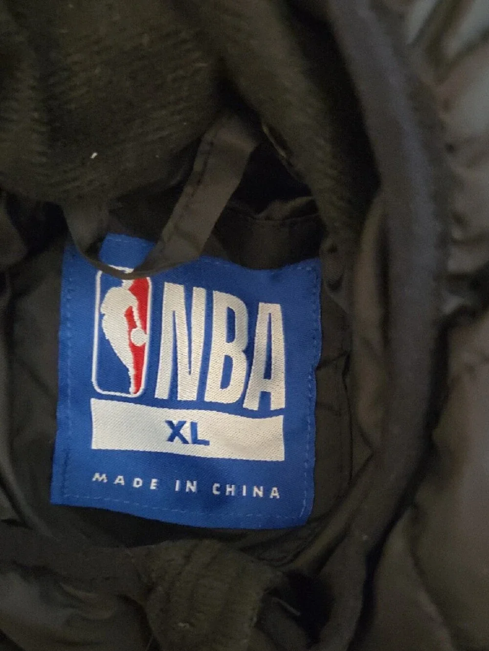 NBA classic black